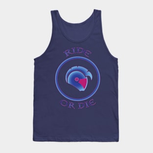 Ride or Die - Nino Ts - Tank Top